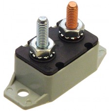 29025 - 25A auto resetting circuit breaker. (1pc)